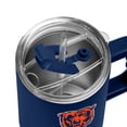 thumbnail image 2 of Logo Brands Chicago Bears Tumbler Set, 2 of 5