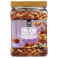 thumbnail interactive-video image 1 of Member's Mark Lightly Salted Deluxe Mixed Nuts, 34 oz., 1 of 6