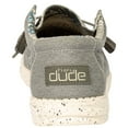 thumbnail image 5 of Hey Dude Men's Wally Stretch Slip-On Shoe, 5 of 5