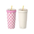 thumbnail image 1 of Frostbuddy Insulated To-Go Buddy Tumbler, 2-Pack, 1 of 4