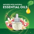 thumbnail image 6 of Air Wick Plug In Scented Oil Air Freshener, Vanilla & Pink Papaya, 2 Warmers +7 Refills, 6 of 11