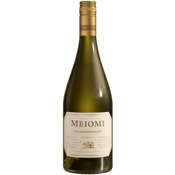 Meiomi Chardonnay California White Wine 750 ml