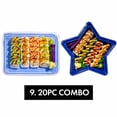 thumbnail image 1 of Member's Mark by FujiSan Sushi Roll Combo Tray, 20 pcs., 1 of 7