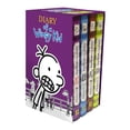 thumbnail image 1 of Diary of a Wimpy Kid Books 5-8 Box Set, Hardcover, 1 of 3