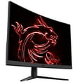 thumbnail image 3 of MSI 27" FHD Curved 170Hz 1ms FreeSync Gaming Monitor - G27C4S2, 3 of 6