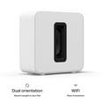 thumbnail image 2 of Sonos Sub Gen 4 Wireless Subwoofer Bundle, 2 of 5
