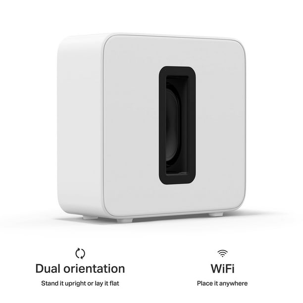 Sonos Sub Gen 4 Wireless Subwoofer Bundle - Samsclub.com