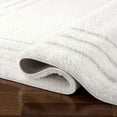 thumbnail image 6 of Town & Country Everyday Cloud Shag Area Rug, Assorted Sizes and Colors, 6 of 9