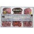 thumbnail image 1 of Busseto Holiday Salami Collection, 18 oz., 1 of 5