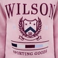 thumbnail image 4 of Wilson Girls Crew Sweater, 4 of 5