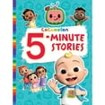 thumbnail image 1 of 5-Minute Stories: CoComelon, Hardcover, 1 of 6