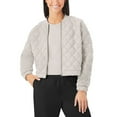 thumbnail image 4 of Member's Mark Women's Quilted Bomber Jacket, 4 of 11