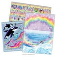 thumbnail image 3 of Bendon Lisa Frank Sticker Activity Pad Plus, 3 of 5