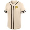 thumbnail image 1 of Pittsburgh Pirates Adult Jersey, 1 of 5