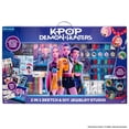 thumbnail image 1 of KPop Demon Hunters 2-in-1 Sketch & DIY Jewelry Studio, 1 of 6