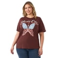 thumbnail image 5 of Edited by Maren Morris Women's Graphic Tee, 5 of 9