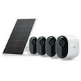 thumbnail image 1 of Arlo Essential Spotlight Camera  + Solar Panel (4 Cameras + 1 Solar Panel), 1 of 12
