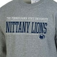 thumbnail image 5 of Champion NCAA Men's Fleece Crewneck Sweatshirt, 5 of 6