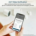 thumbnail image 10 of Arlo Pro Outdoor Security Camera 2K HDR (5th Gen), 3-Pack, 10 of 11