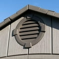 thumbnail image 8 of Lifetime 8' x 7.5' Outdoor Storage Shed, 8 of 18