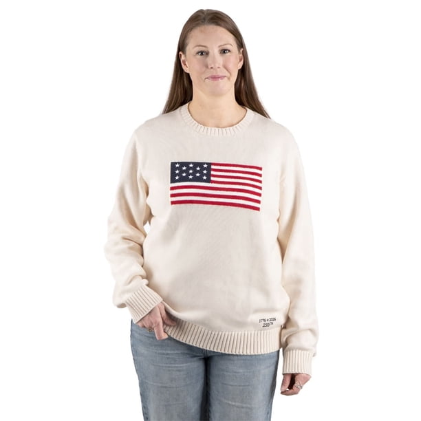 State of Mine Americana Sweater - Samsclub.com