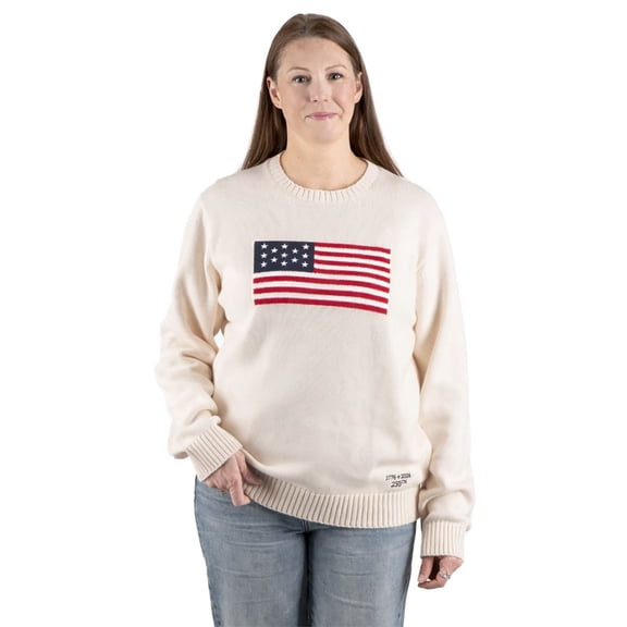 State of Mine Americana Sweater