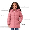 thumbnail image 4 of MEMBER'S MARK GIRLS PUFFER, 4 of 5