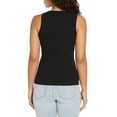 thumbnail image 3 of Express Women's Ribbed Tank Top, 3 of 8