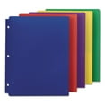 thumbnail image 5 of Smead Campus.org Poly Snap-In Two-Pocket Folder,  Assorted Colors (11" x 8 1/2", 10 pk.), 5 of 5