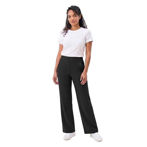 Member's Mark Women's Travel Wide Leg Pant