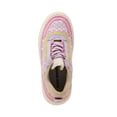 thumbnail image 4 of Steve Madden Girls Mixed Media Sneaker, 4 of 6