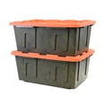 thumbnail image 4 of Member's Mark 40 Gallon Heavy-Duty Camo Storage Tote,  22.0" D x  38.2" W x 16.4" H, 1 pack or 2 pack, 4 of 4