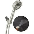 thumbnail image 2 of Delta Faucet 6-Setting Hand Shower with Cleaning Spray, 2 of 15