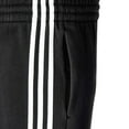 thumbnail image 3 of Adidas Men's Essentials Fleece 3-Stripes Pants, 3 of 4