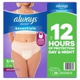 thumbnail image 12 of Always Discreet Essentials Underwear for Women, Maximum, Choose Size, 12 of 12