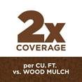 thumbnail image 12 of GroundSmart Rubber Mulch - Assorted Colors (1.25 cu ft Bag), 12 of 17
