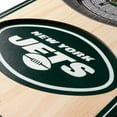 thumbnail image 4 of YouTheFan NFL 6" x 19" 3D Stadium View Banner, 4 of 6