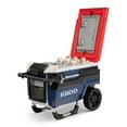 thumbnail image 11 of Igloo 70 QT Trailmate Journey Rolling Cooler, Americana, 11 of 16