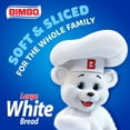 thumbnail image 2 of Bimbo Pan Blanco Grande 24 oz., 2 pk., 2 of 8