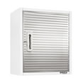 thumbnail image 1 of Seville Classics UltraHD Wall Storage Cabinet, 24" W x 12" D x 28" H, 1 of 9