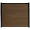 thumbnail image 4 of Select Surfaces Composite Fence Panel Kit, 4 of 9