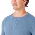 thumbnail image 4 of Member's Mark Rib Henley, 4 of 6