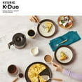 thumbnail image 10 of Keurig K-Duo Single Serve and Carafe Coffee Maker With Removable Reservoir, 10 of 15