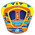 thumbnail image 2 of WOW Sports Wave Zone 2-Person Inflatable Towable Water Tube, 2 of 9