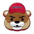 thumbnail image 1 of Logo Brands Arizona Wildcats Puff Pillow, 1 of 5