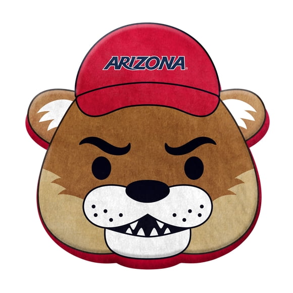 Logo Brands Arizona Wildcats Puff Pillow