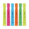 thumbnail image 1 of Universal® Desk Highlighter, Chisel Tip, Assorted Colors, 12/Set, 1 of 7
