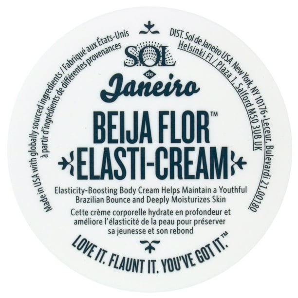 Sol De Janeiro Beija Flor Elasti-Cream, Choose Size - Samsclub.com