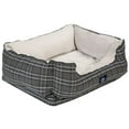 thumbnail image 3 of Serta Perfect Sleeper Orthopedic Cuddler Pet Bed, 34" x 24", Choose Color, 3 of 7