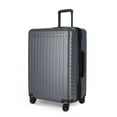 thumbnail image 2 of iFLY Smart Departure Hardside 2-Piece Luggage Set, Charcoal, 2 of 8